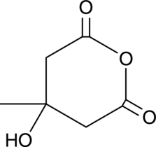 3-hydroxy-3-Methylglutaric anhydride图片