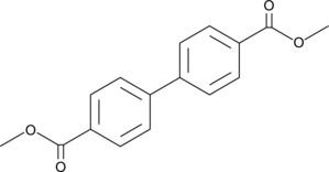 Dimethyl biphenyl-4,4'-dicarboxylate图片