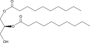 1,2-Didecanoyl-sn-glycerol图片