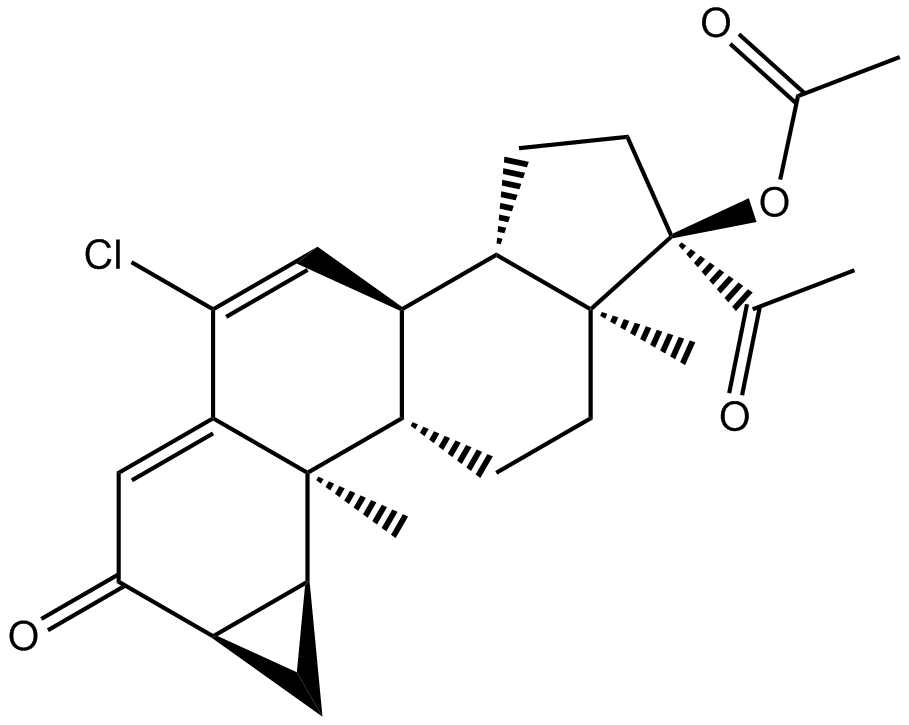 Cyproterone Acetate图片