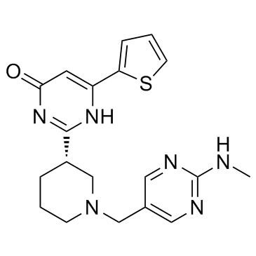 Ribocil B(Ribocil S enantiomer)图片