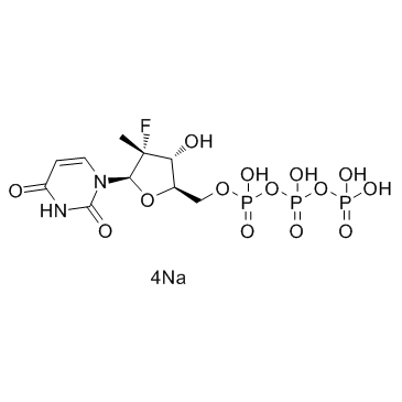 PSI-7409 tetrasodium图片