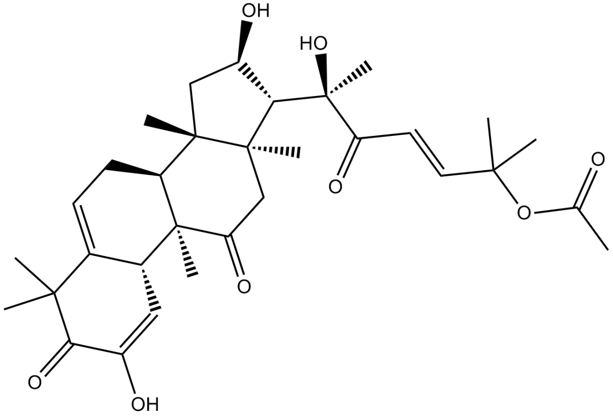 Cucurbitacin E图片
