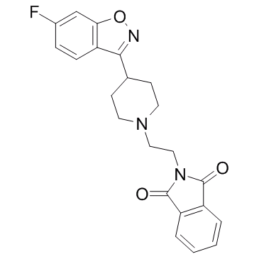 5-HT6/7 antagonist 1图片