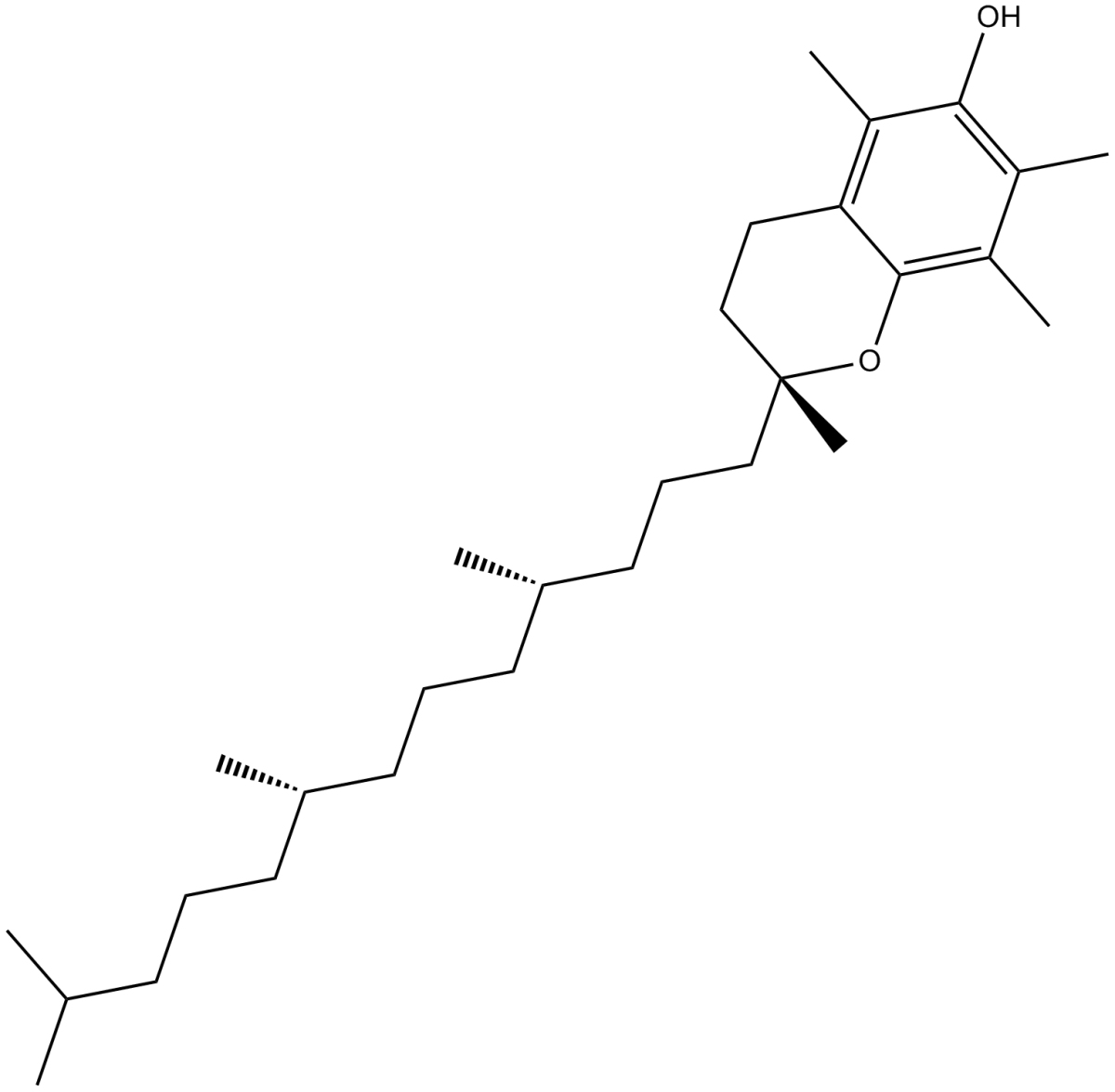(+)-α-Tocopherol(D-α-Tocopherol)图片