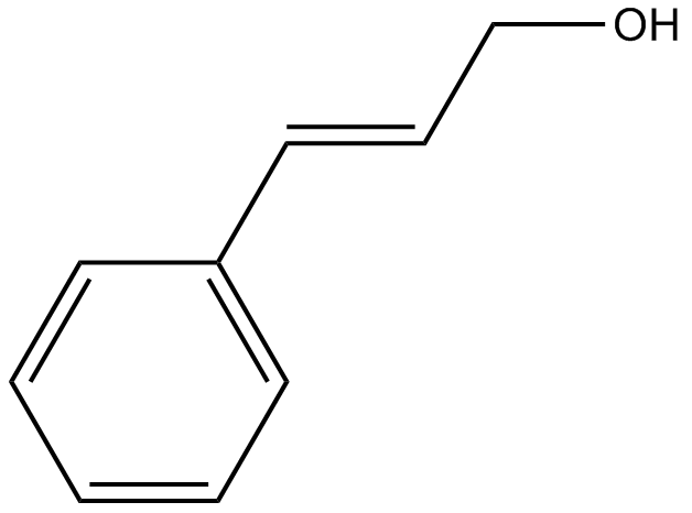 Cinnamyl alcohol图片