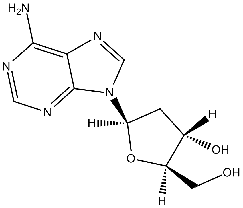 2-Deoxyadenosine图片