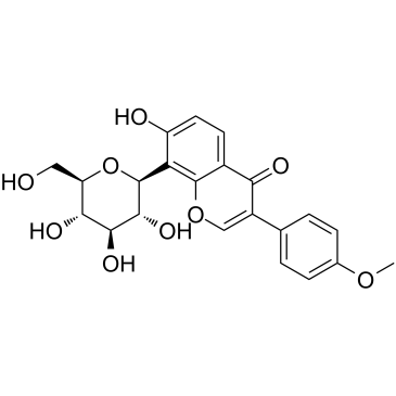 4'-Methoxypuerarin图片