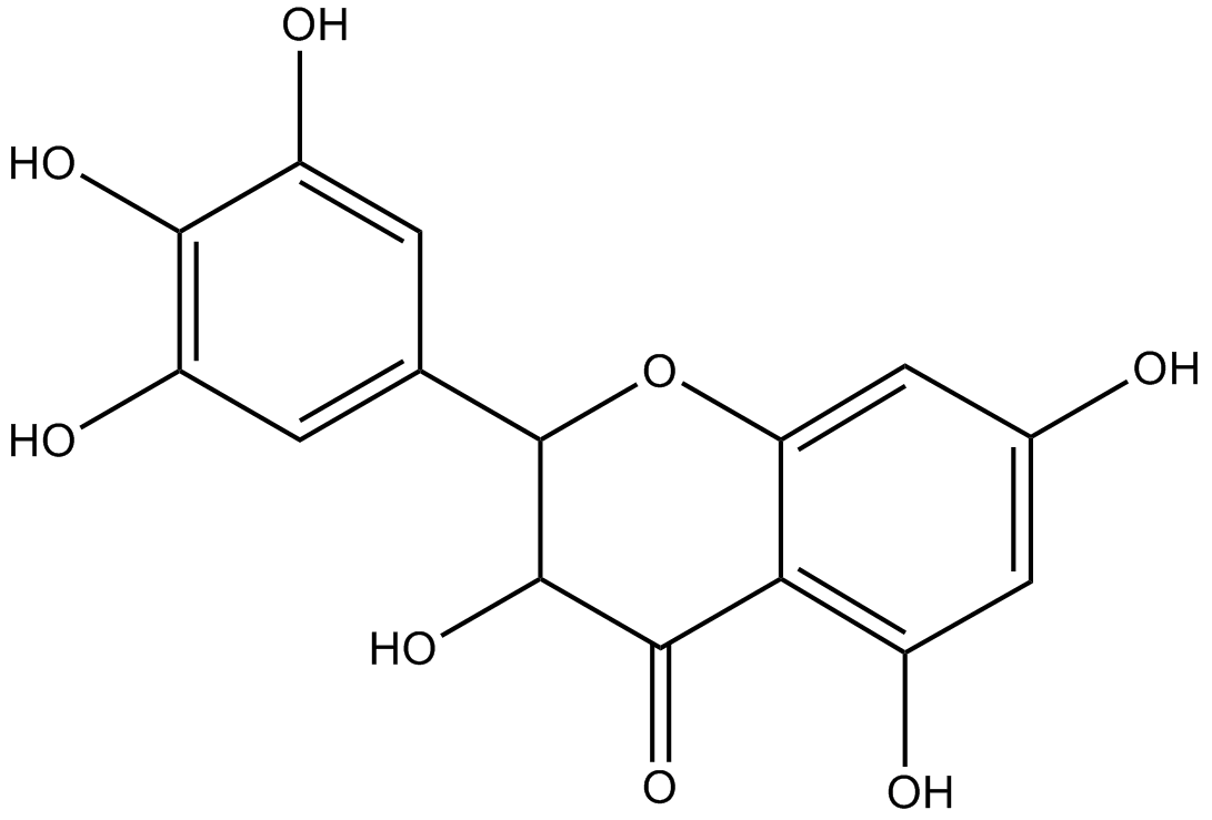 Dihydromyricetin图片