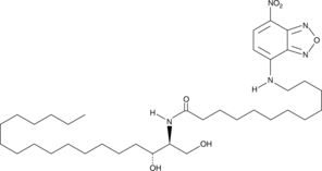 C12 NBD dihydro Ceramide(d18:0/12:0)图片