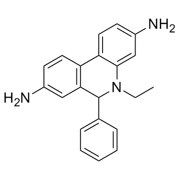 Dihydroethidium(Hydroethidine)图片