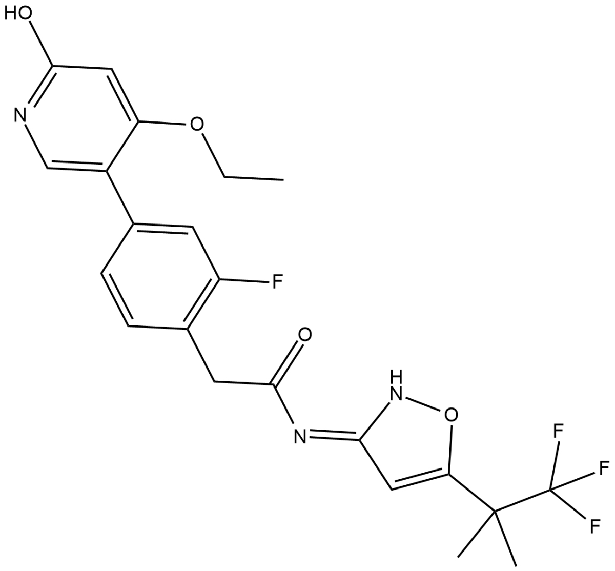 RET Kinase Inhibitor 1图片
