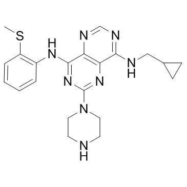 KHK-IN-1(ketohexokinase inhibitor)图片