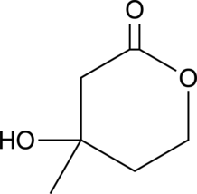 DL-Mevalonolactone图片