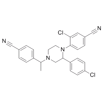 CB1 antagonist 1图片