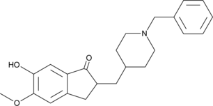 6-O-desmethyl Donepezil图片