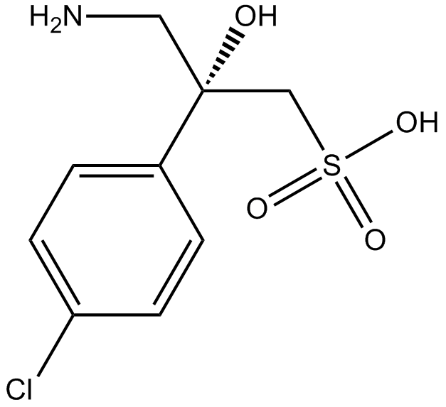 2-Hydroxysaclofen图片