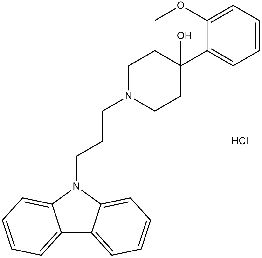 NNC 05-2090 hydrochloride图片