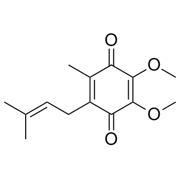 Ubiquinone-1图片