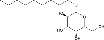 n-Nonyl-β-D-glucopyranoside图片