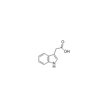 3-Indoleacetic acid(Indole-3-acetic acid)图片