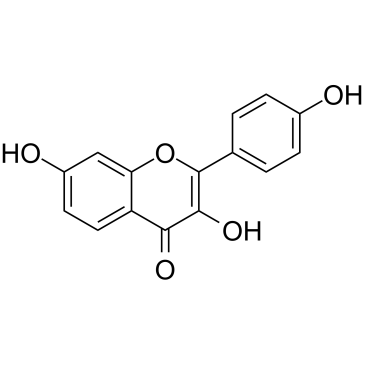 3,7,4'-Trihydroxyflavone图片