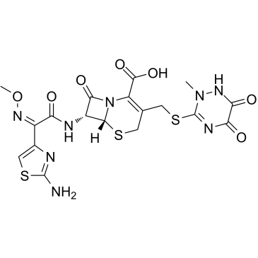 Ceftriaxone图片
