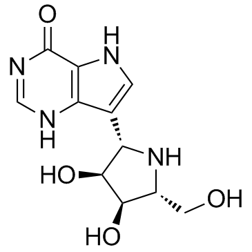 Forodesine(BCX-1777 freebase)图片