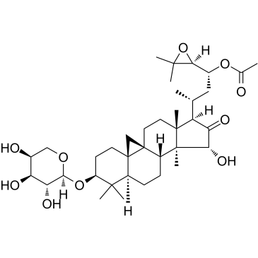 Acetylshengmanol Arabinoside图片