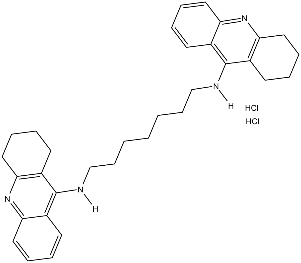 bis(7)-Tacrine图片