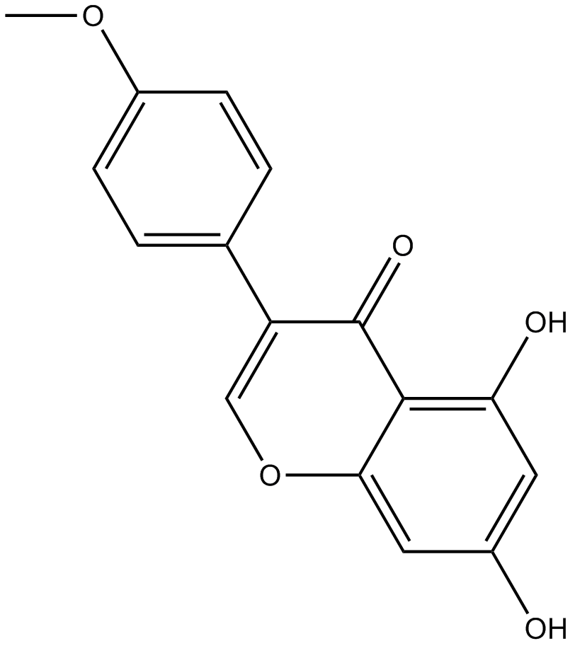 Biochanin A图片
