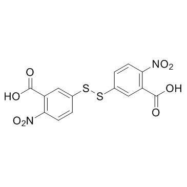 DTNB(Ellman's Reagent)图片
