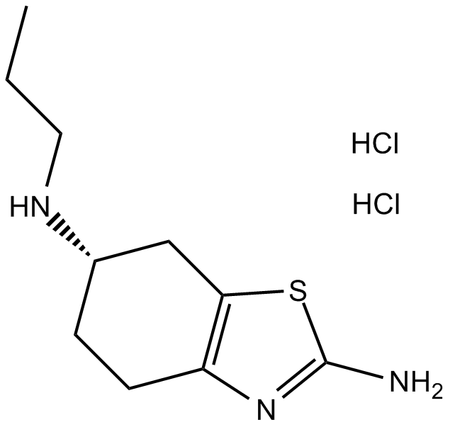 Pramipexole dihydrochloride图片