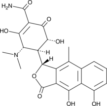 β-Apooxytetracycline图片