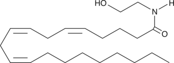 5(Z),8(Z),11(Z)-Eicosatrienoic Acid Ethanolamide图片