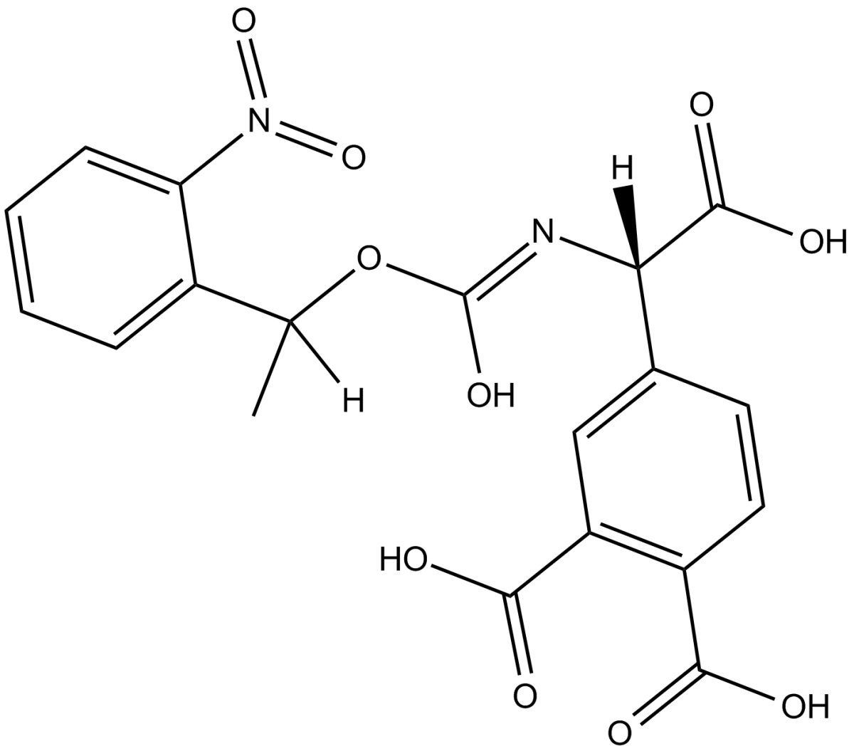 NPEC-caged-(S)-3,4-DCPG图片