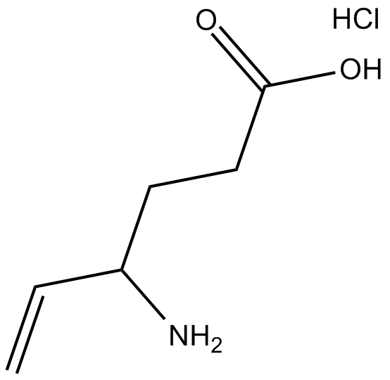 Vigabatrin Hydrochloride图片