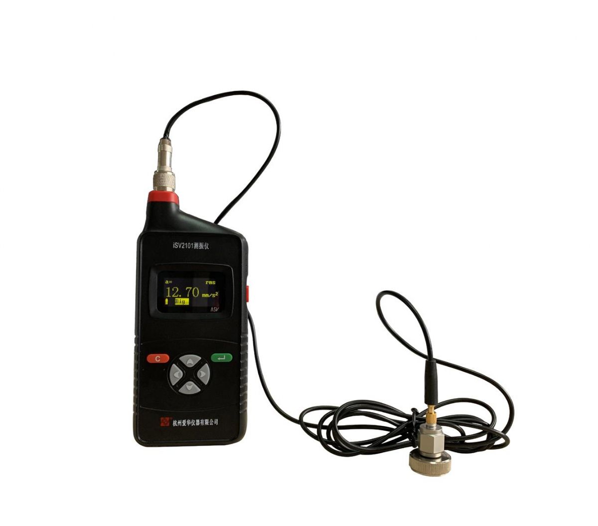 iSV2101型测振仪图片