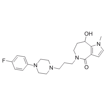 5-HT2 antagonist 1图片