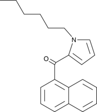 JWH 031 2'-isomer图片