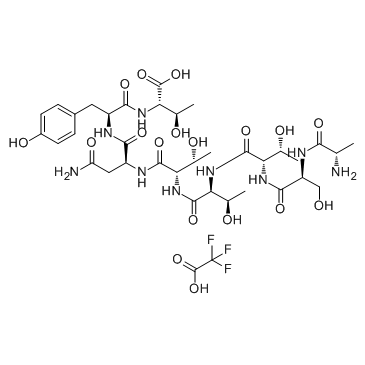 Peptide T TFA图片
