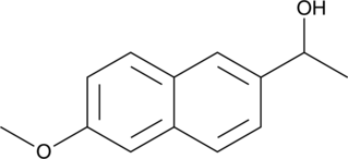 1-(6-Methoxy-2-naphthyl)ethanol图片