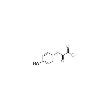 4-Hydroxyphenylpyruvic acid图片