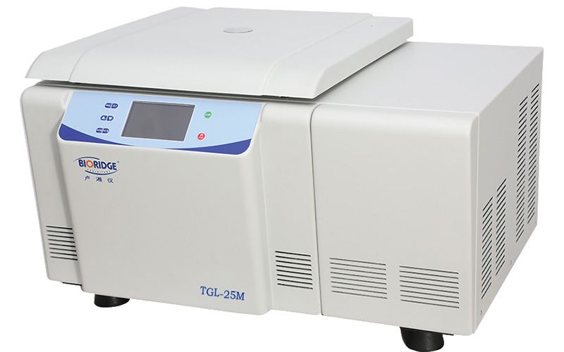 TGL-25M台式大容量高速冷冻离心机图片