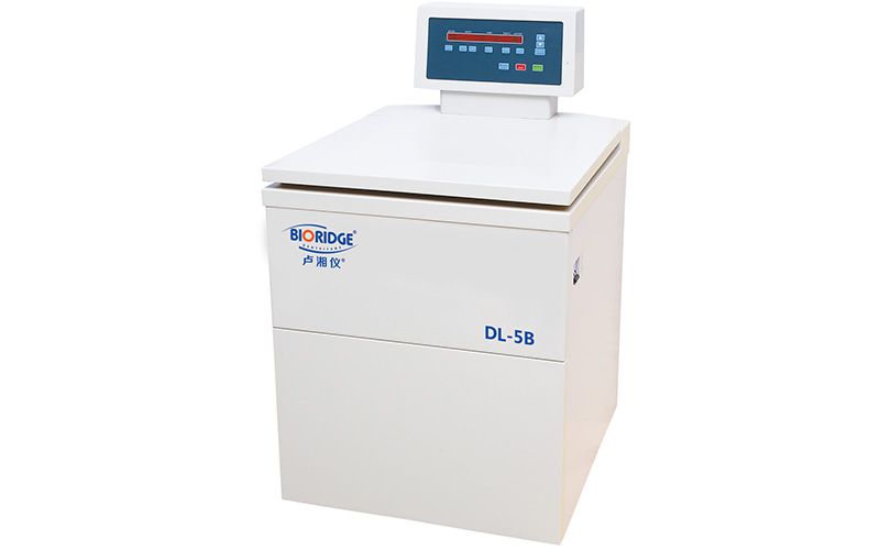 DL-5B低速冷冻离心机图片