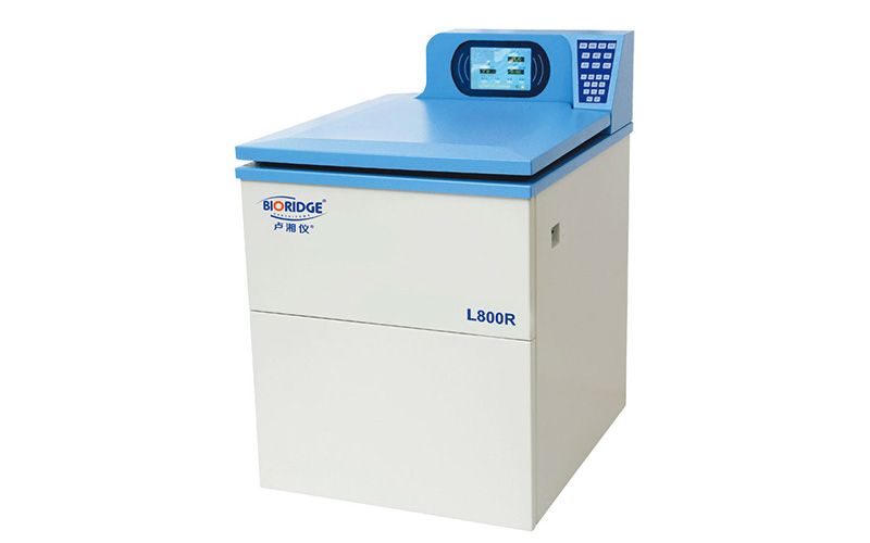 L800R超大容量冷冻离心机图片