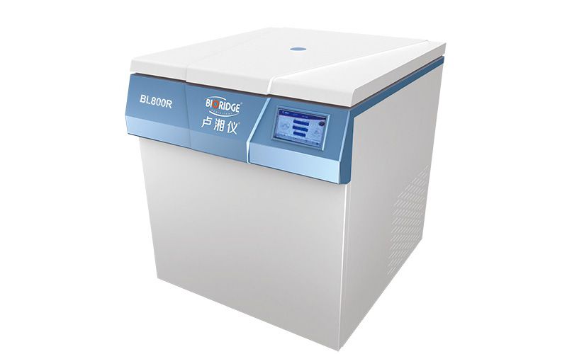 BL800R超大容量冷冻离心机图片