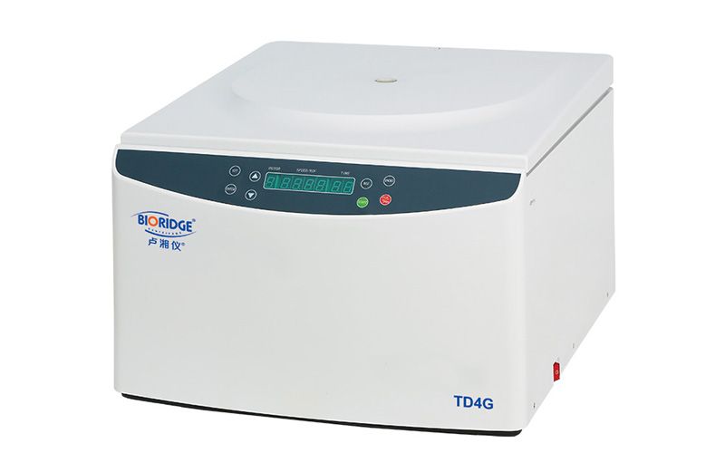 TD4G血型卡离心机图片
