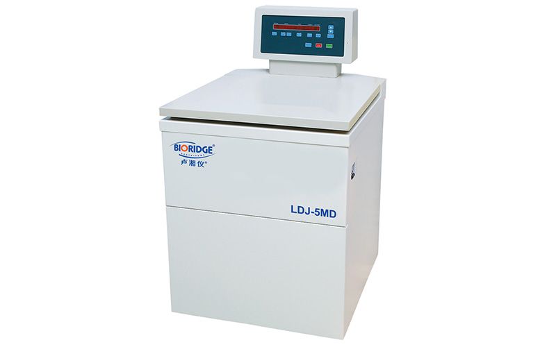 LDJ-5MD恒温原油水分测定离心机图片