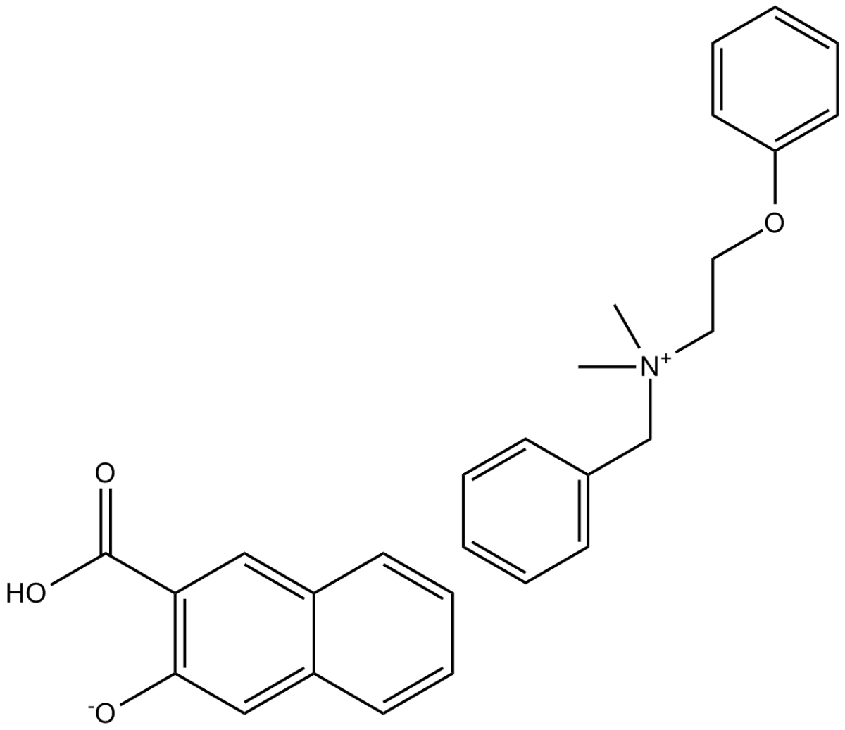 Bephenium Hydroxynaphthoate图片